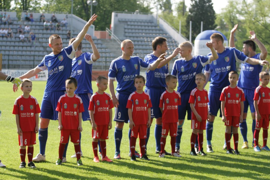 Miedź Legnica - Arka Gdynia 1:1