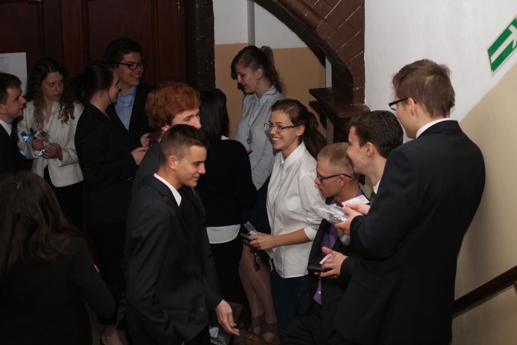 Matura w II Liceum w Legnicy