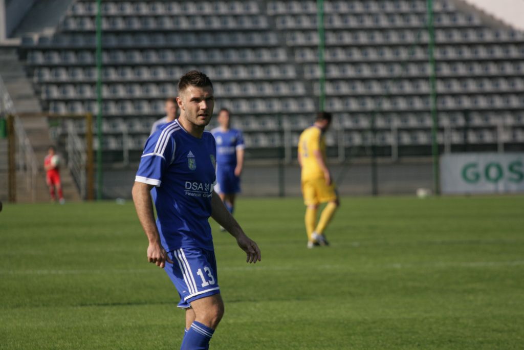 Miedź Legnica - Arka Gdynia 1:1