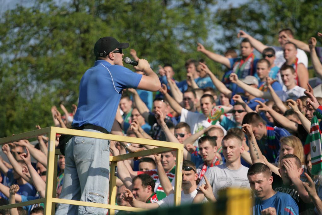 Miedź Legnica - Arka Gdynia 1:1