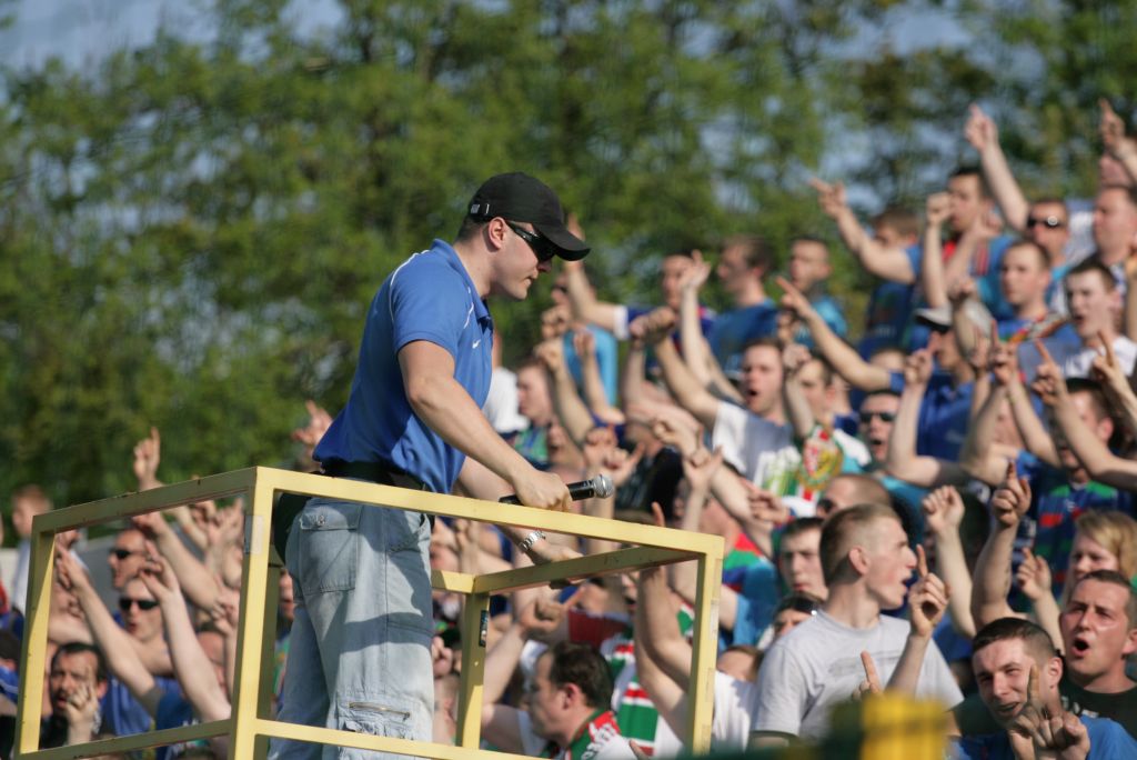Miedź Legnica - Arka Gdynia 1:1
