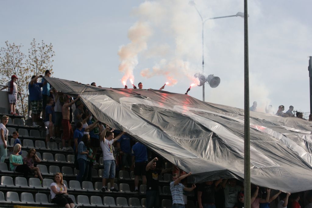 Miedź Legnica - Arka Gdynia 1:1