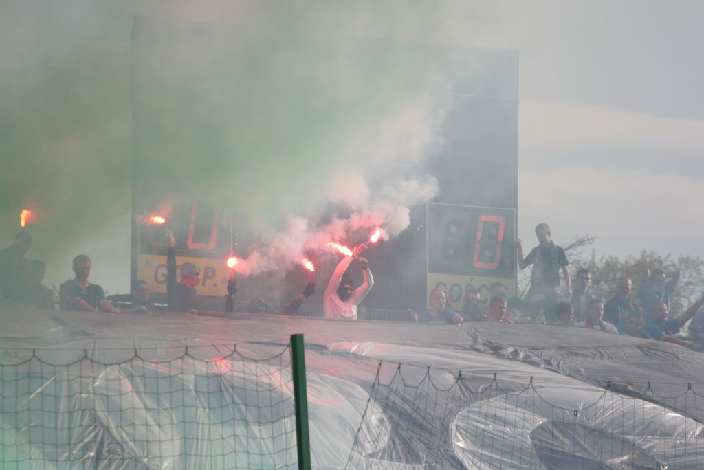 Miedź Legnica - Arka Gdynia 1:1
