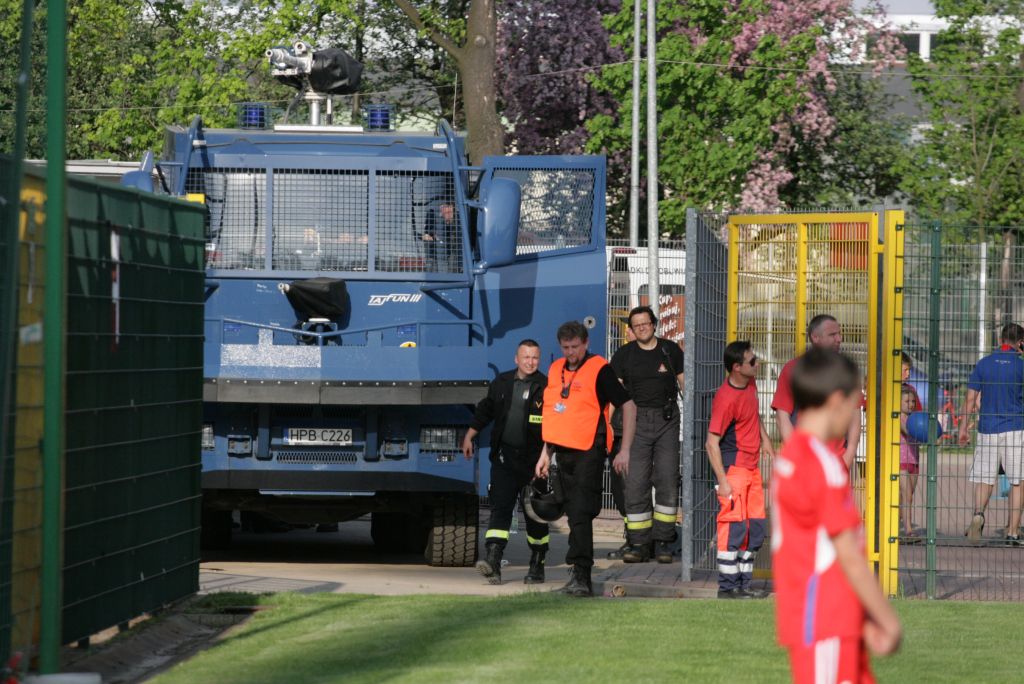 Miedź Legnica - Arka Gdynia 1:1