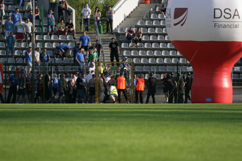 Miedź Legnica - Arka Gdynia 1:1