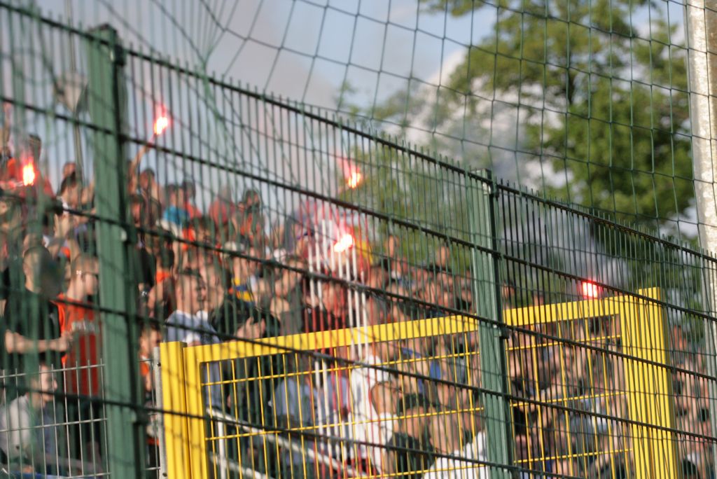 Miedź Legnica - Arka Gdynia 1:1