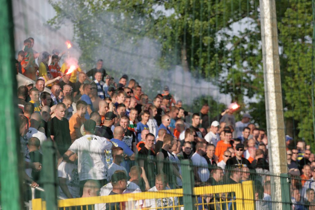 Miedź Legnica - Arka Gdynia 1:1