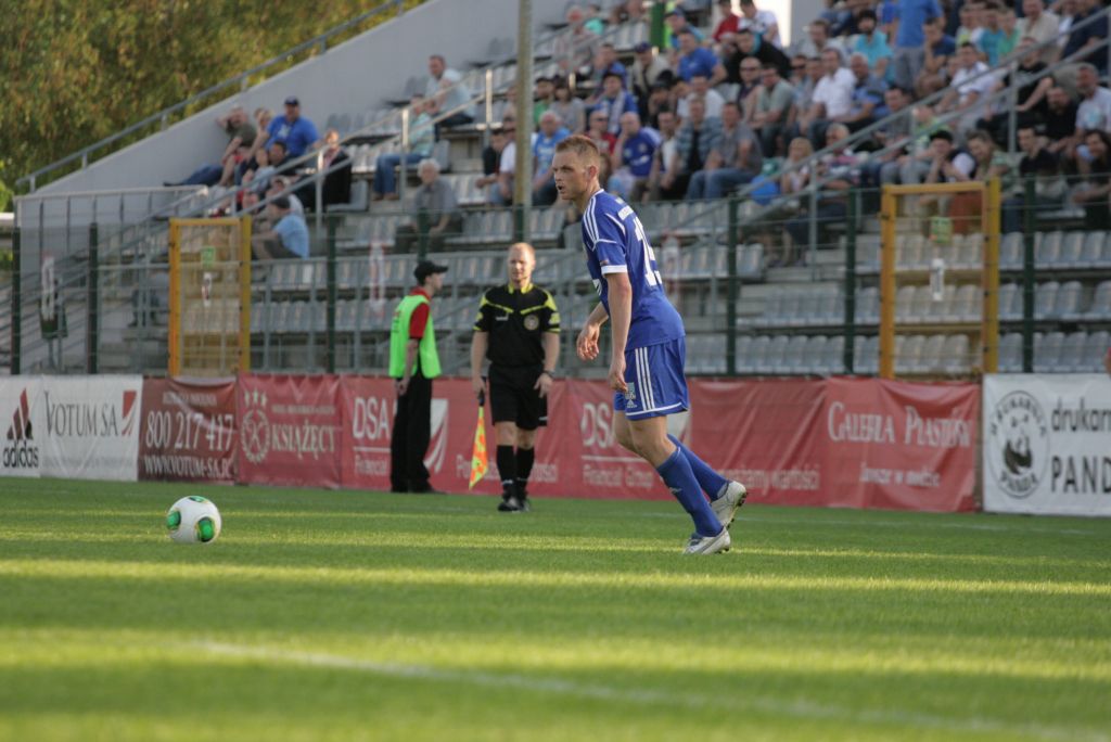 Miedź Legnica - Arka Gdynia 1:1