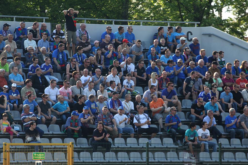 Miedź Legnica - Arka Gdynia 1:1