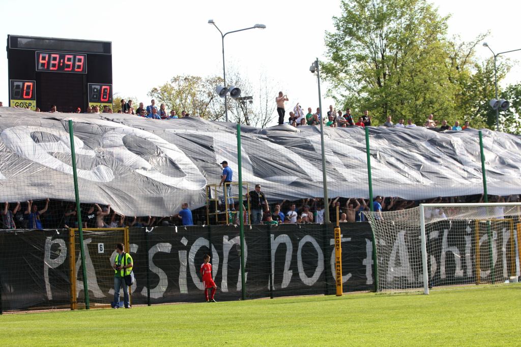 Miedź Legnica - Arka Gdynia 1:1