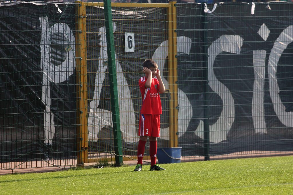 Miedź Legnica - Arka Gdynia 1:1
