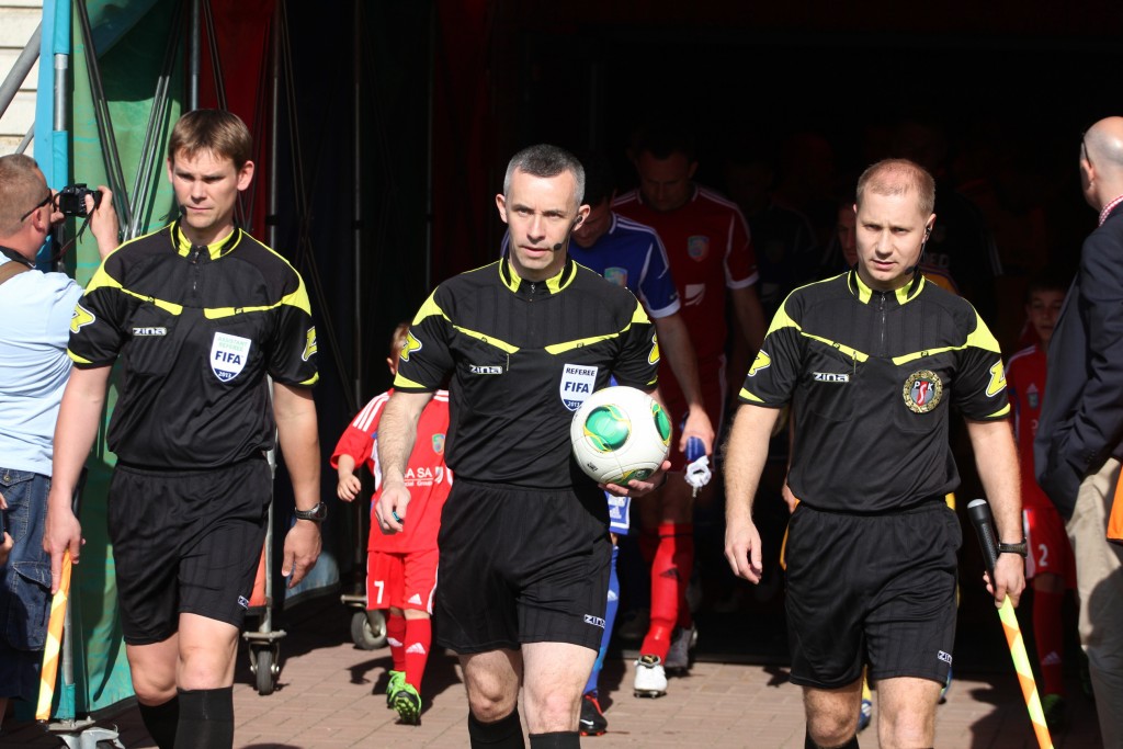 Miedź Legnica - Arka Gdynia 1:1