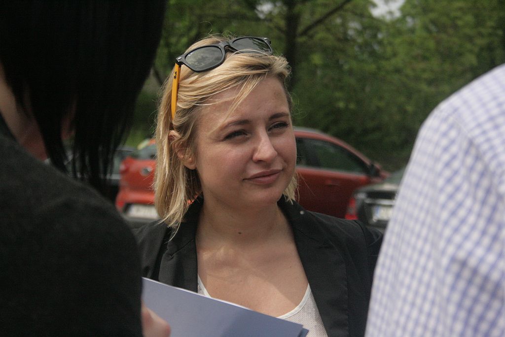 Dni Otwarte w byłych koszarach przy ulicy  Rzeczypospolitej