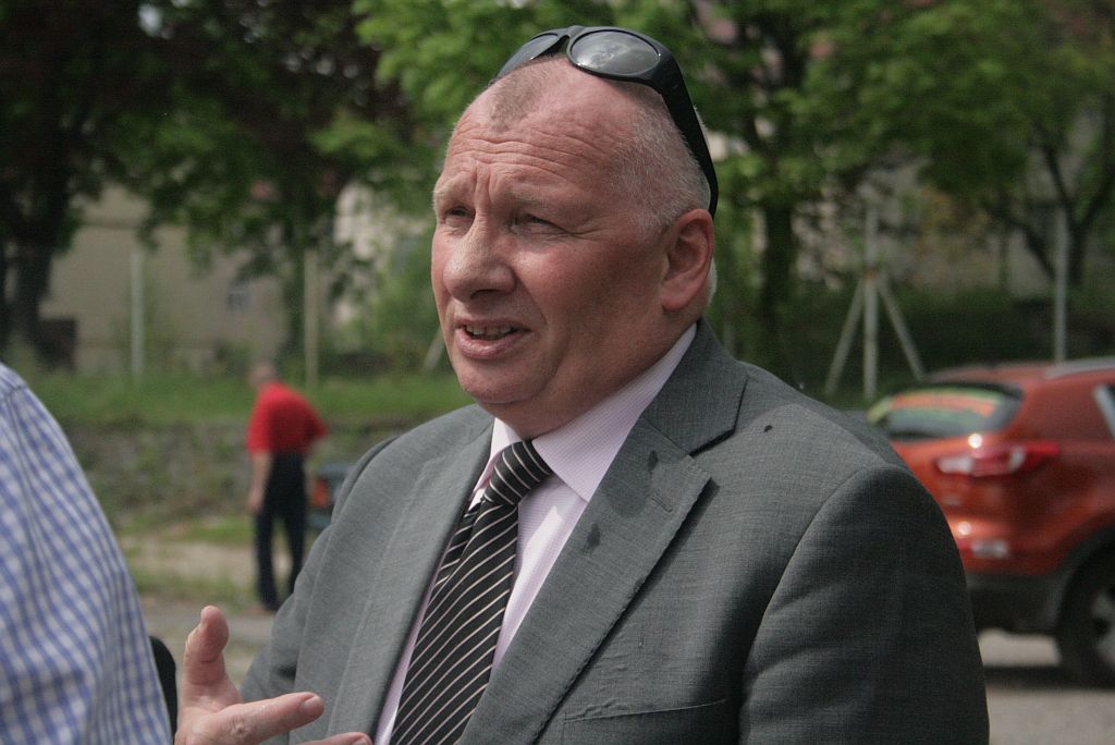 Dni Otwarte w byłych koszarach przy ulicy  Rzeczypospolitej