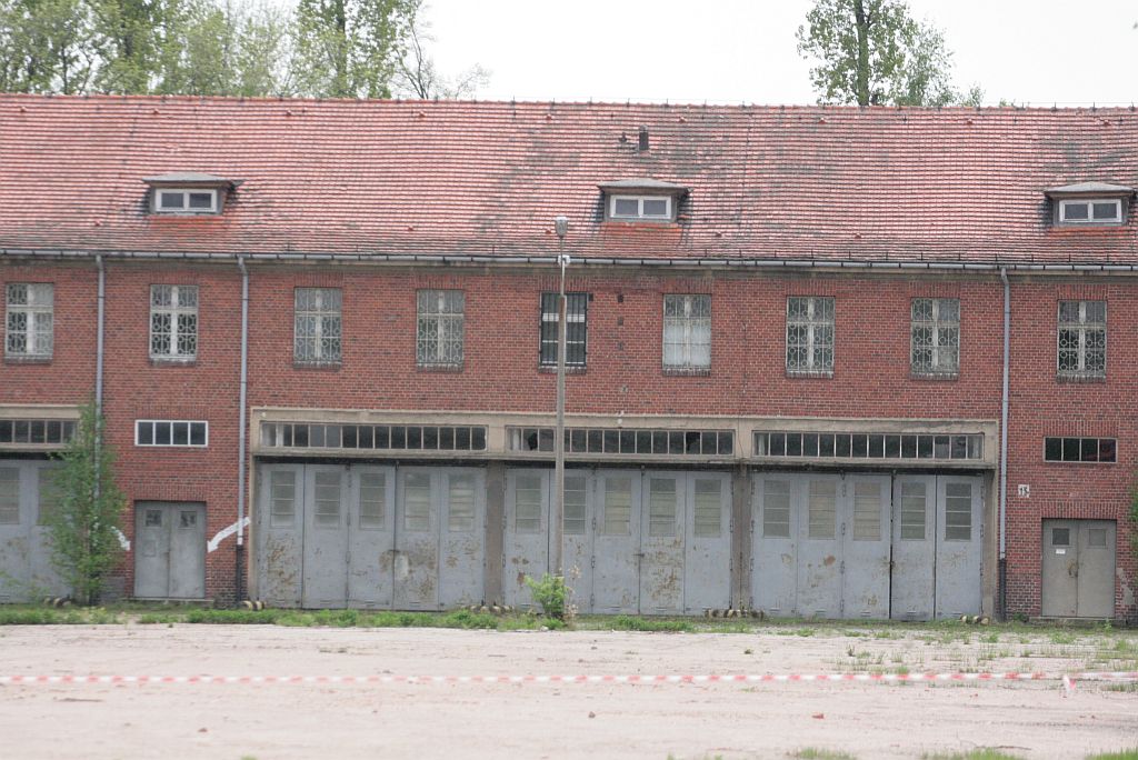 Dni Otwarte w byłych koszarach przy ulicy  Rzeczypospolitej