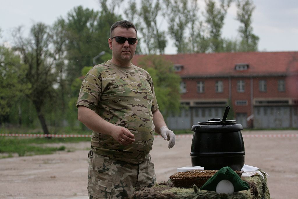 Dni Otwarte w byłych koszarach przy ulicy  Rzeczypospolitej