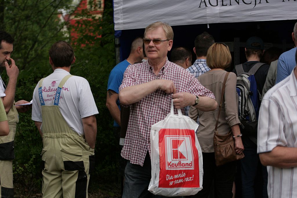 Dni Otwarte w byłych koszarach przy ulicy  Rzeczypospolitej