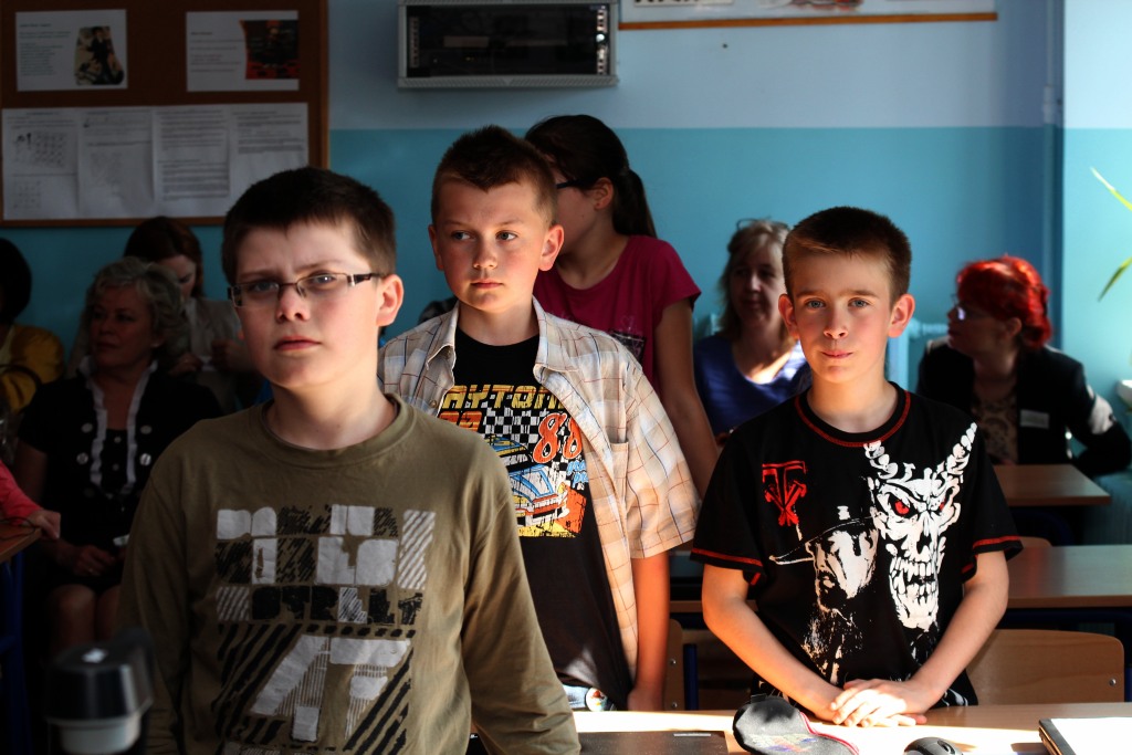 Cyfrowa Szkoła w Krotoszycach