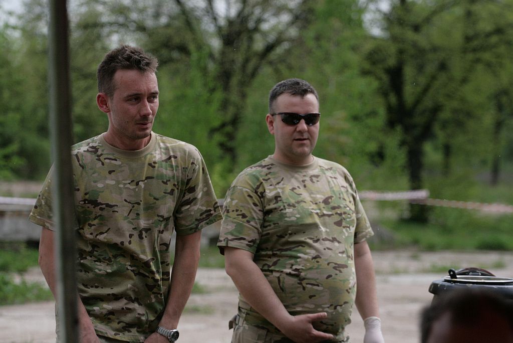 Dni Otwarte w byłych koszarach przy ulicy  Rzeczypospolitej