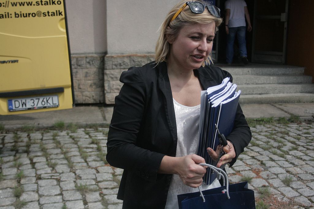 Dni Otwarte w byłych koszarach przy ulicy  Rzeczypospolitej