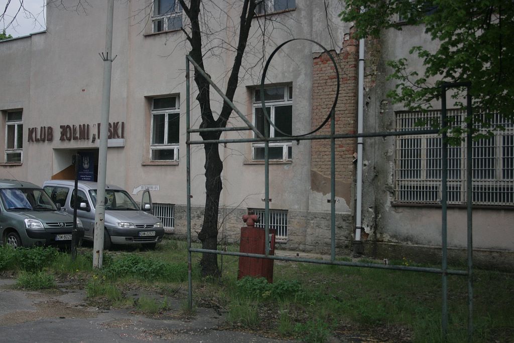 Dni Otwarte w byłych koszarach przy ulicy  Rzeczypospolitej