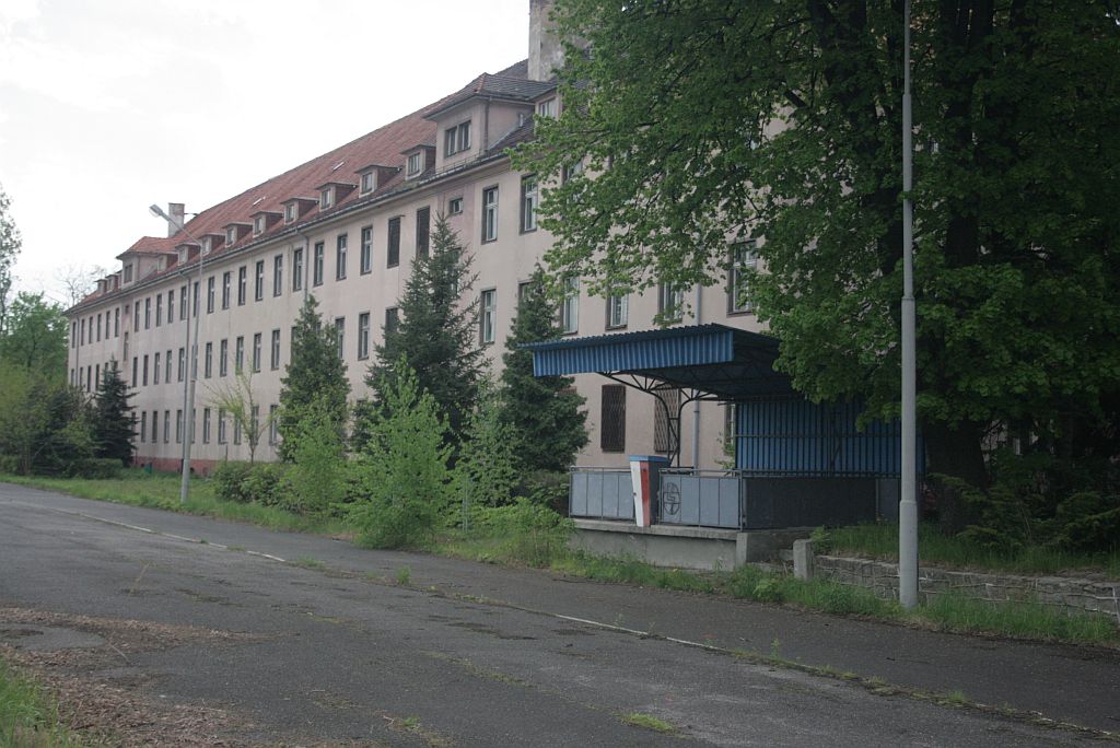 Dni Otwarte w byłych koszarach przy ulicy  Rzeczypospolitej