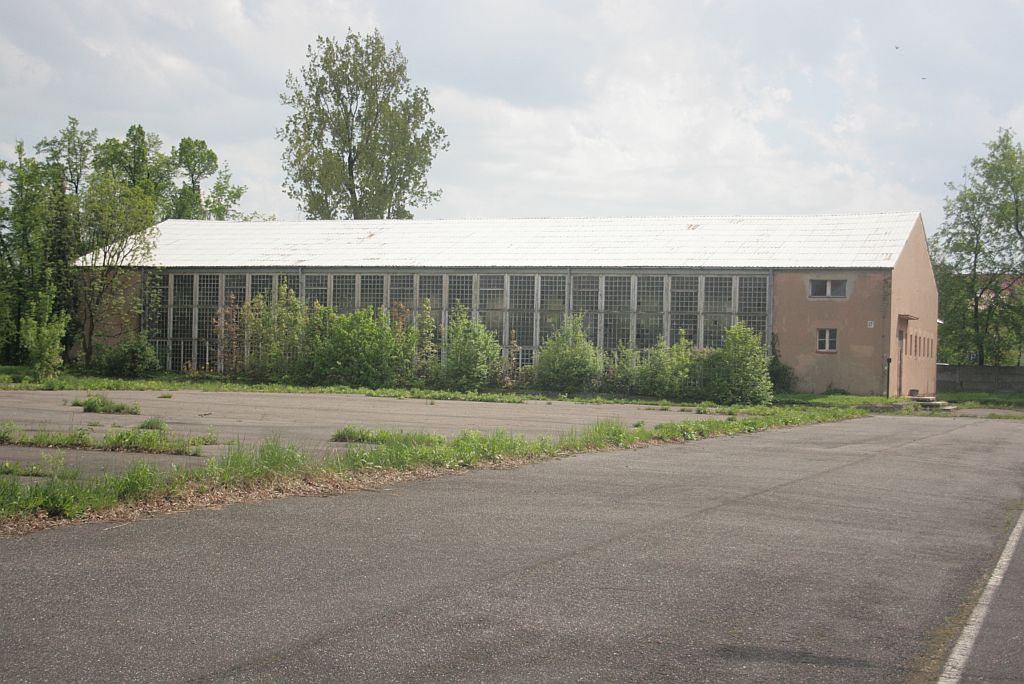 Dni Otwarte w byłych koszarach przy ulicy  Rzeczypospolitej