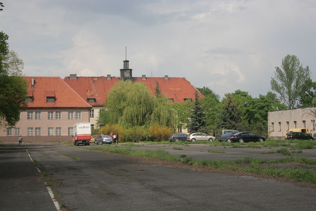 Dni Otwarte w byłych koszarach przy ulicy  Rzeczypospolitej