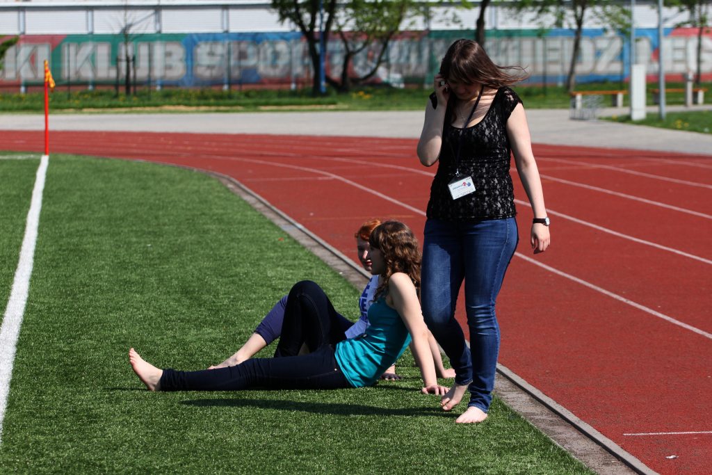 Szachiści grali w … piłkę! Trzy gole legniczan