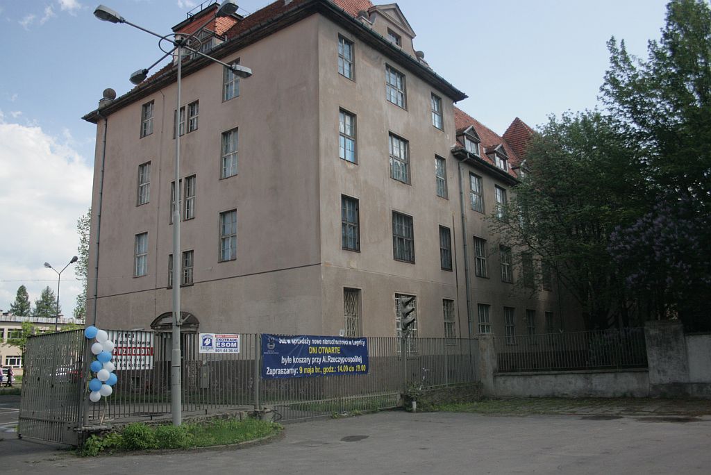 Dni Otwarte w byłych koszarach przy ulicy  Rzeczypospolitej