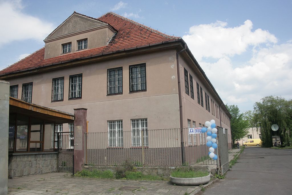 Dni Otwarte w byłych koszarach przy ulicy  Rzeczypospolitej
