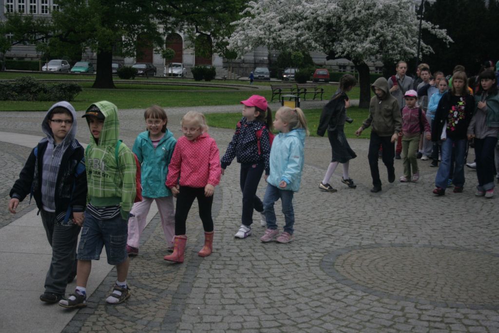 Rajd Pieszy Śladami Małej Moskwy