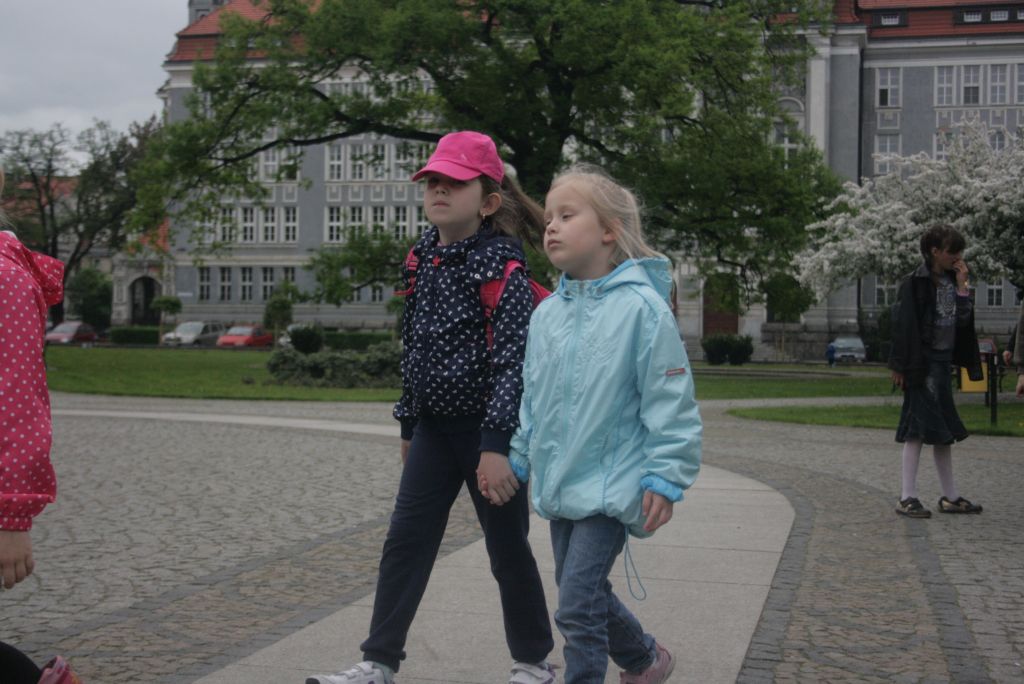 Rajd Pieszy Śladami Małej Moskwy