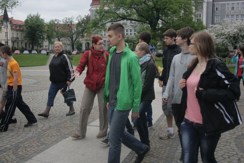 Rajd Pieszy Śladami Małej Moskwy