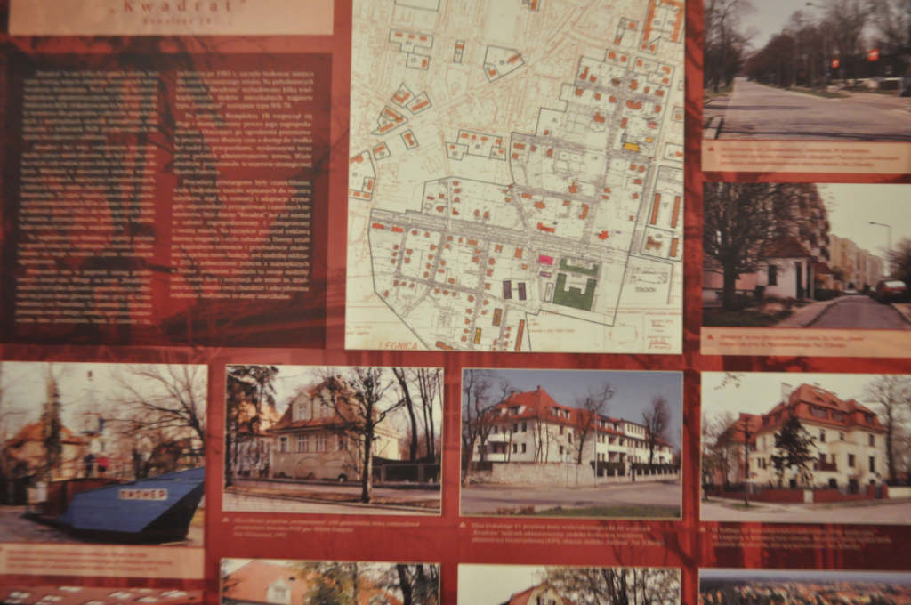 Odzyskane miasto w Muzeum Miedzi