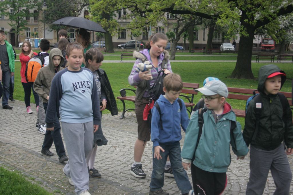 Rajd Pieszy Śladami Małej Moskwy