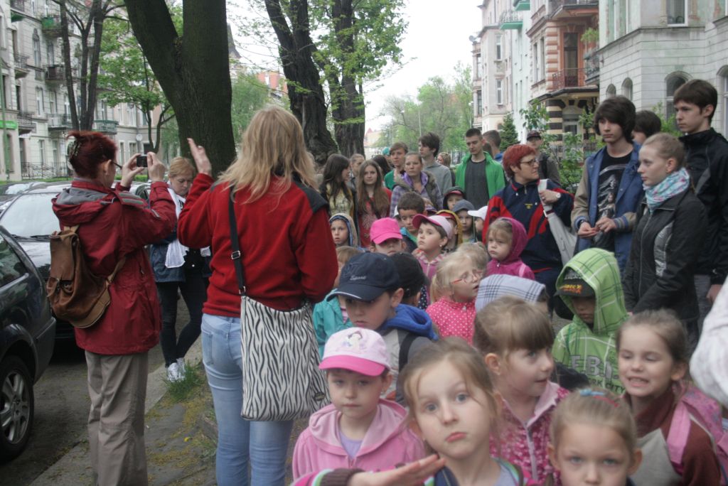 Rajd Pieszy Śladami Małej Moskwy