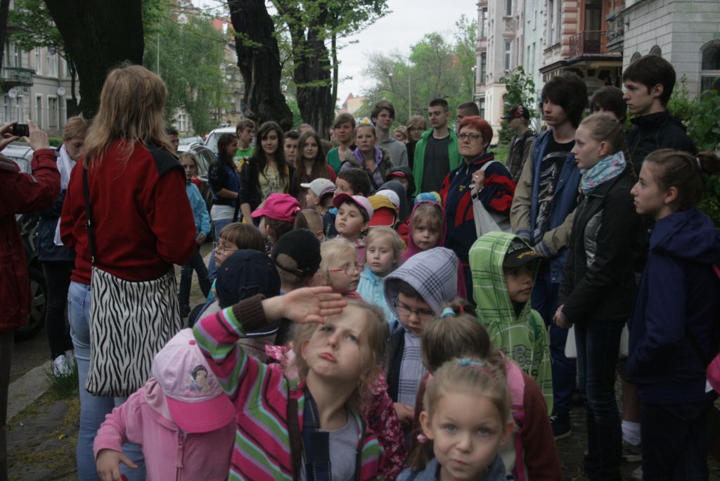 Rajd Pieszy Śladami Małej Moskwy