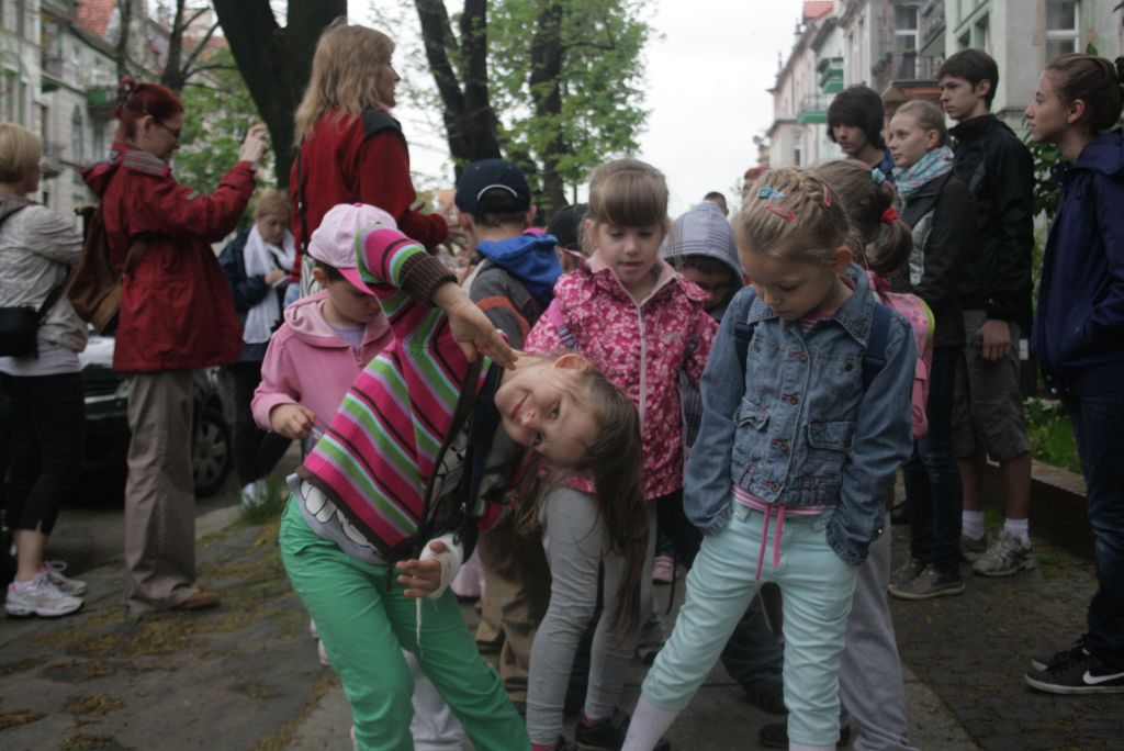 Rajd Pieszy Śladami Małej Moskwy