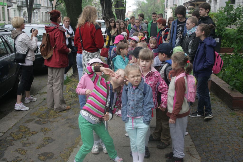 Rajd Pieszy Śladami Małej Moskwy