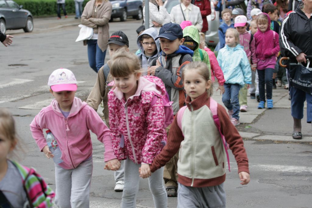Rajd Pieszy Śladami Małej Moskwy