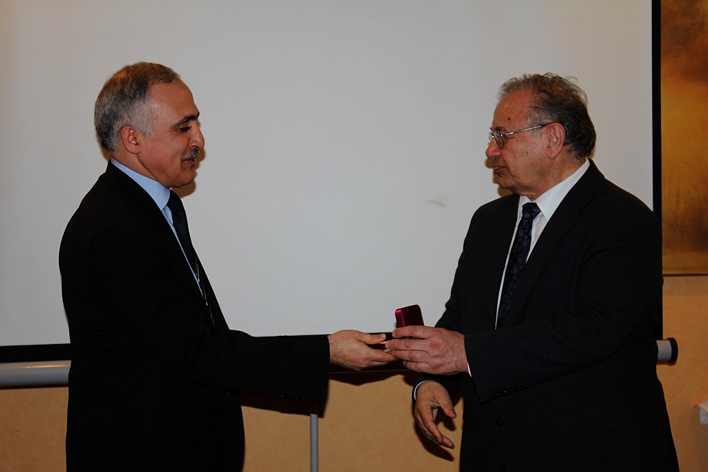 Ambasador Azerbejdżanu odwiedził szachistów