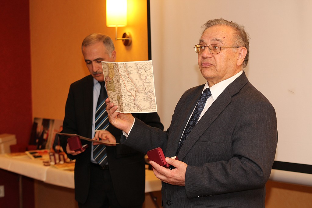 Ambasador Azerbejdżanu odwiedził szachistów