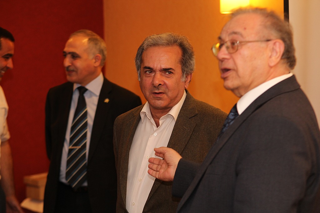 Ambasador Azerbejdżanu odwiedził szachistów