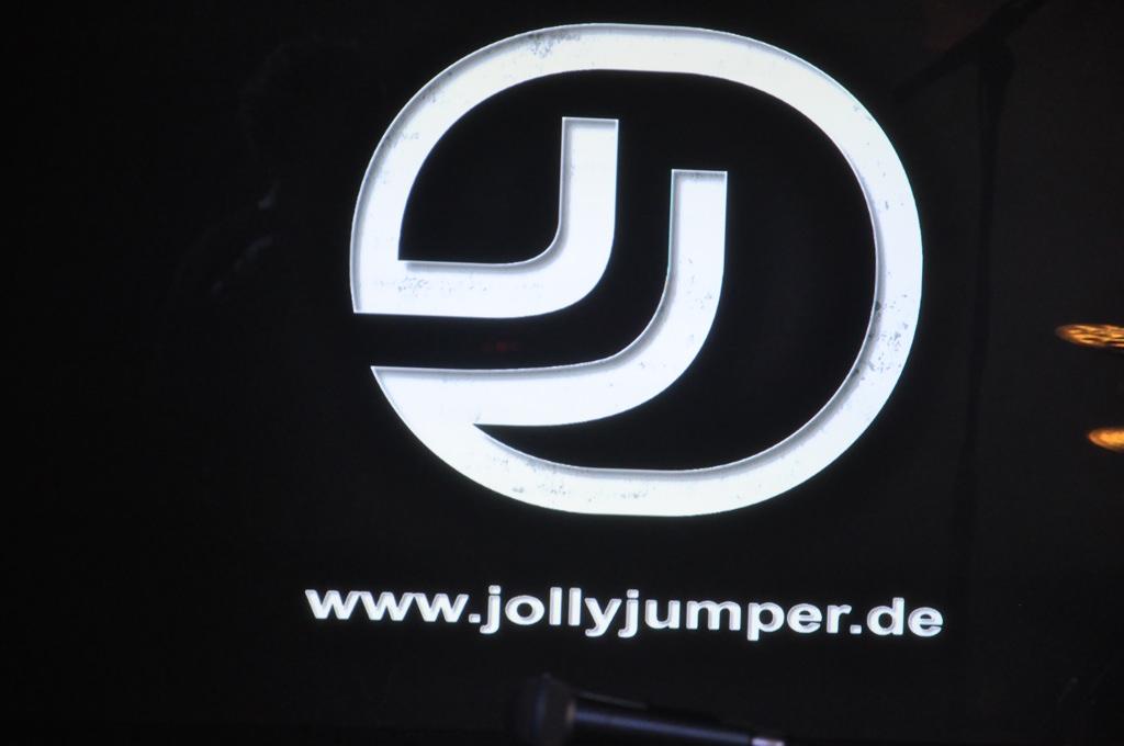 Jolly Jumper na 34. urodziny INGA