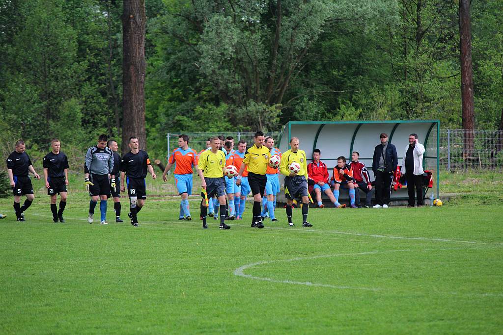 Klasa A: Kaczawa - KS Legnickie Pole 2:0