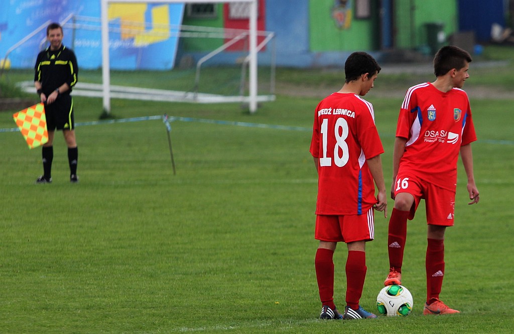 LDJM: Miedź - FC Wrocław 0:3