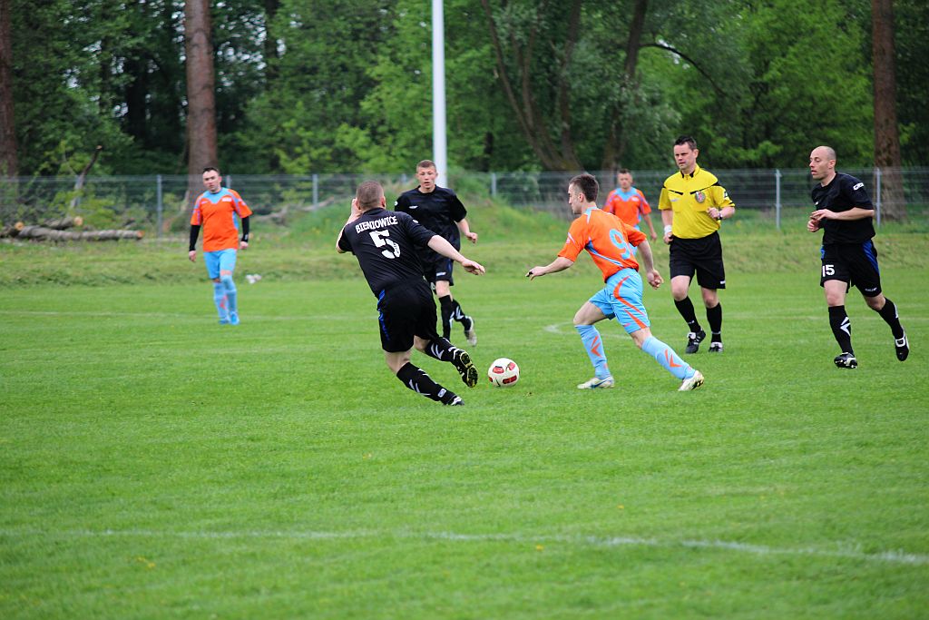 Klasa A: Kaczawa - KS Legnickie Pole 2:0