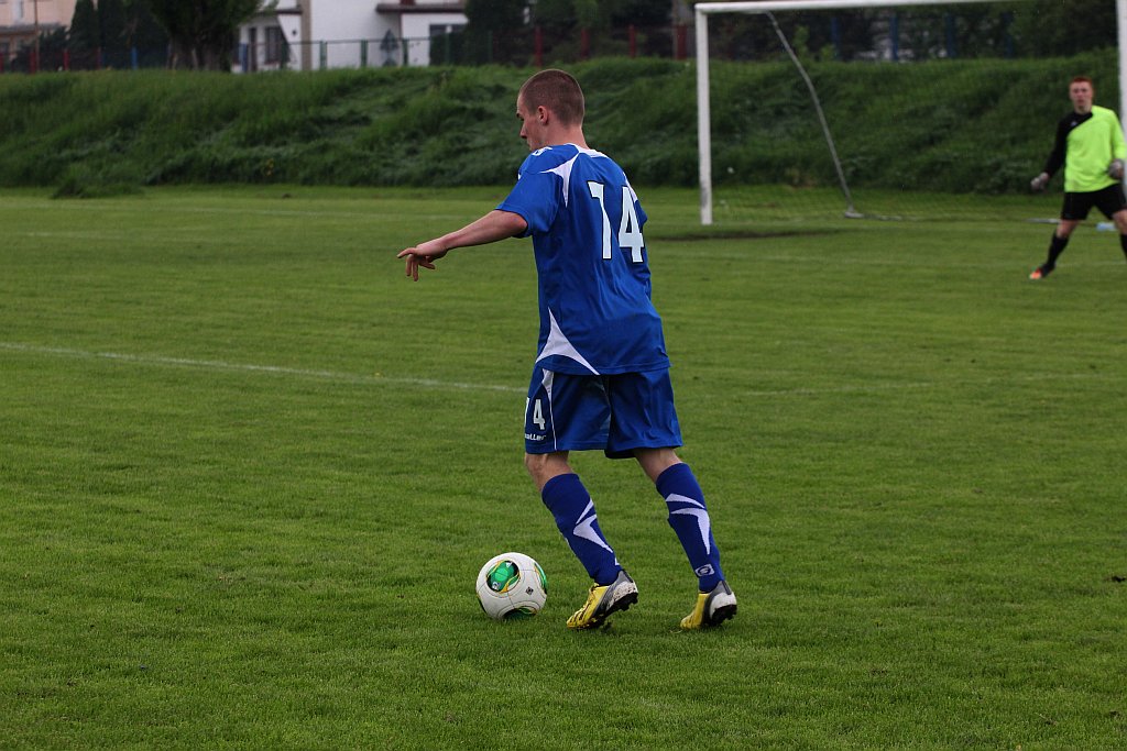 LDJM: Miedź - FC Wrocław 0:3