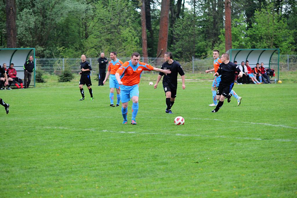 Klasa A: Kaczawa - KS Legnickie Pole 2:0